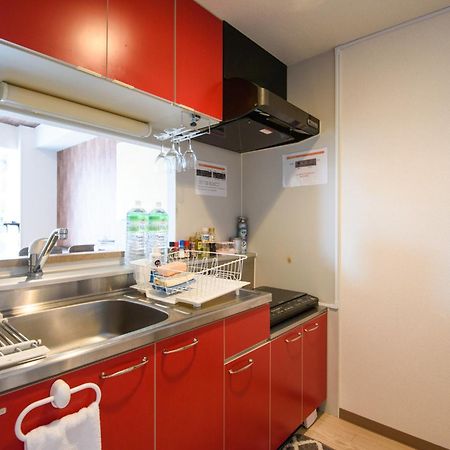 Serenar Minami 13 Jo 8F Sapporo Ngoại thất bức ảnh