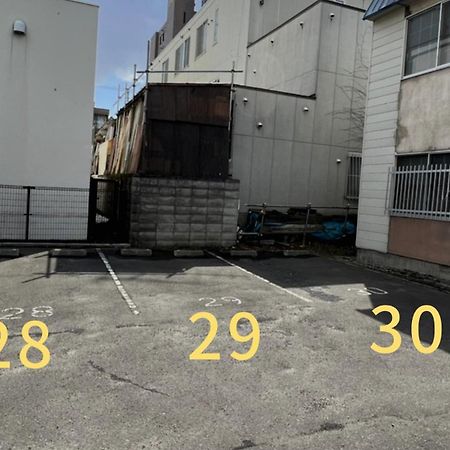 Serenar Minami 13 Jo 8F Sapporo Ngoại thất bức ảnh