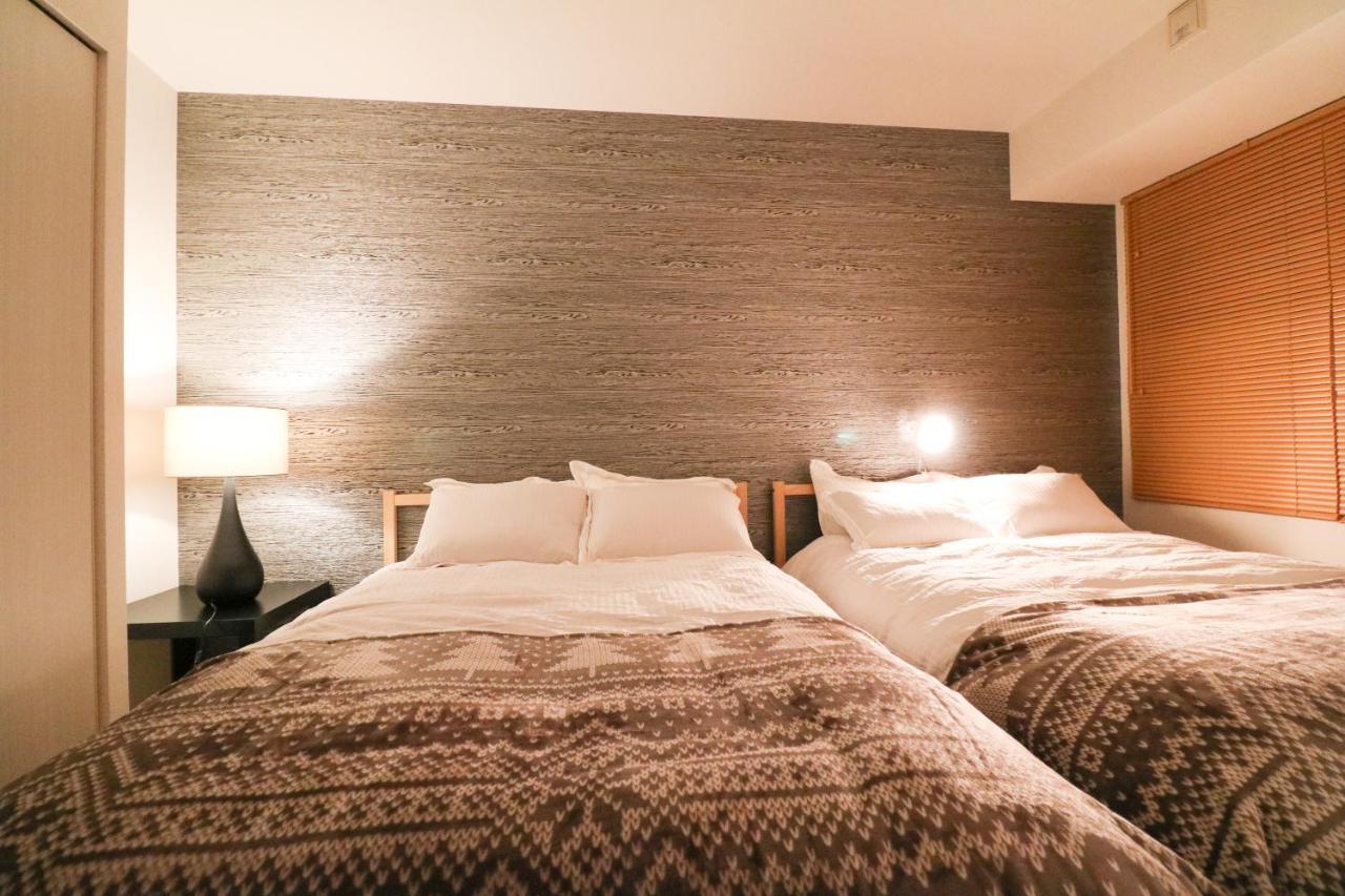 Serenar Minami 13 Jo 8F Sapporo Ngoại thất bức ảnh