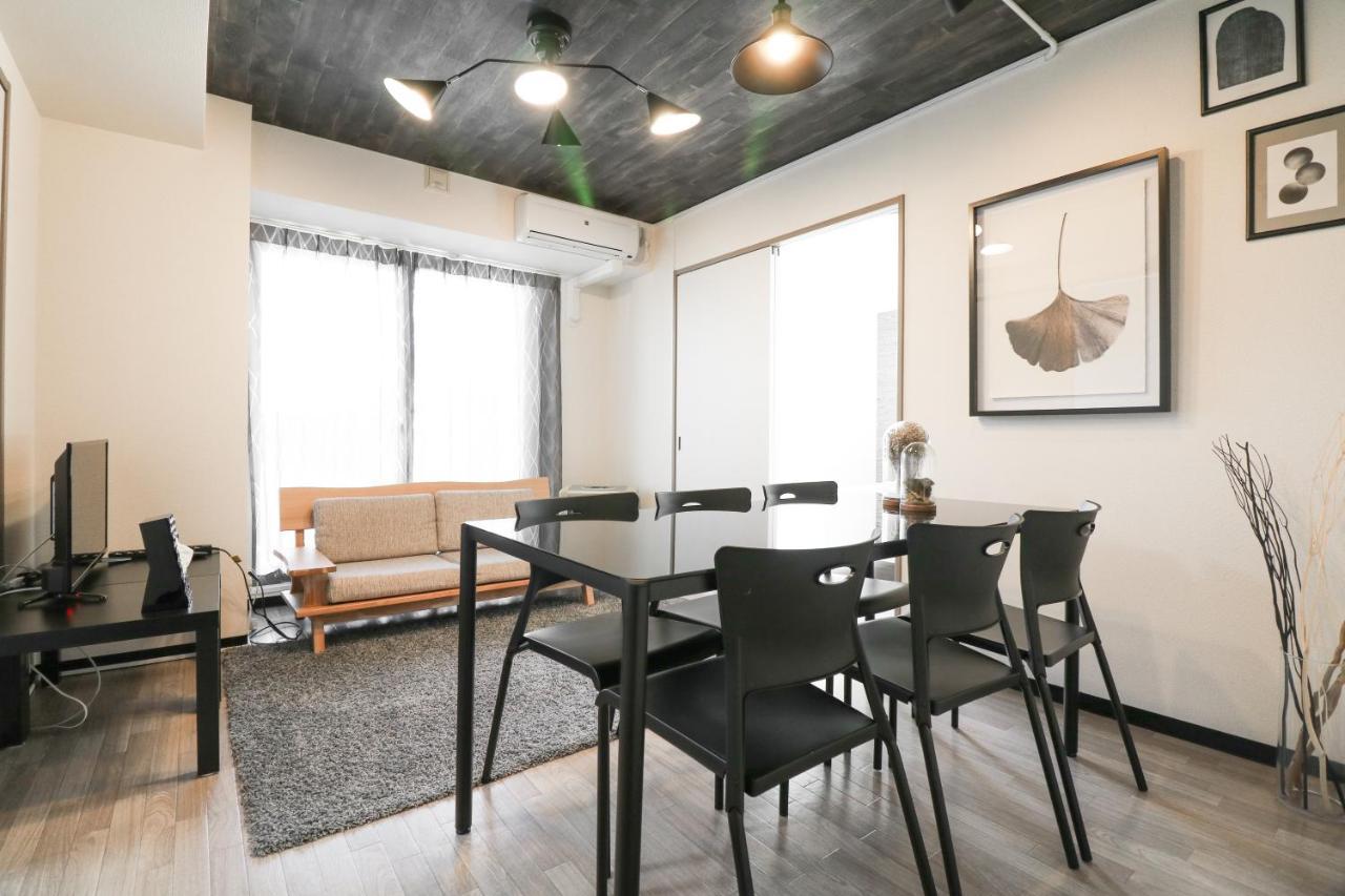 Serenar Minami 13 Jo 8F Sapporo Ngoại thất bức ảnh