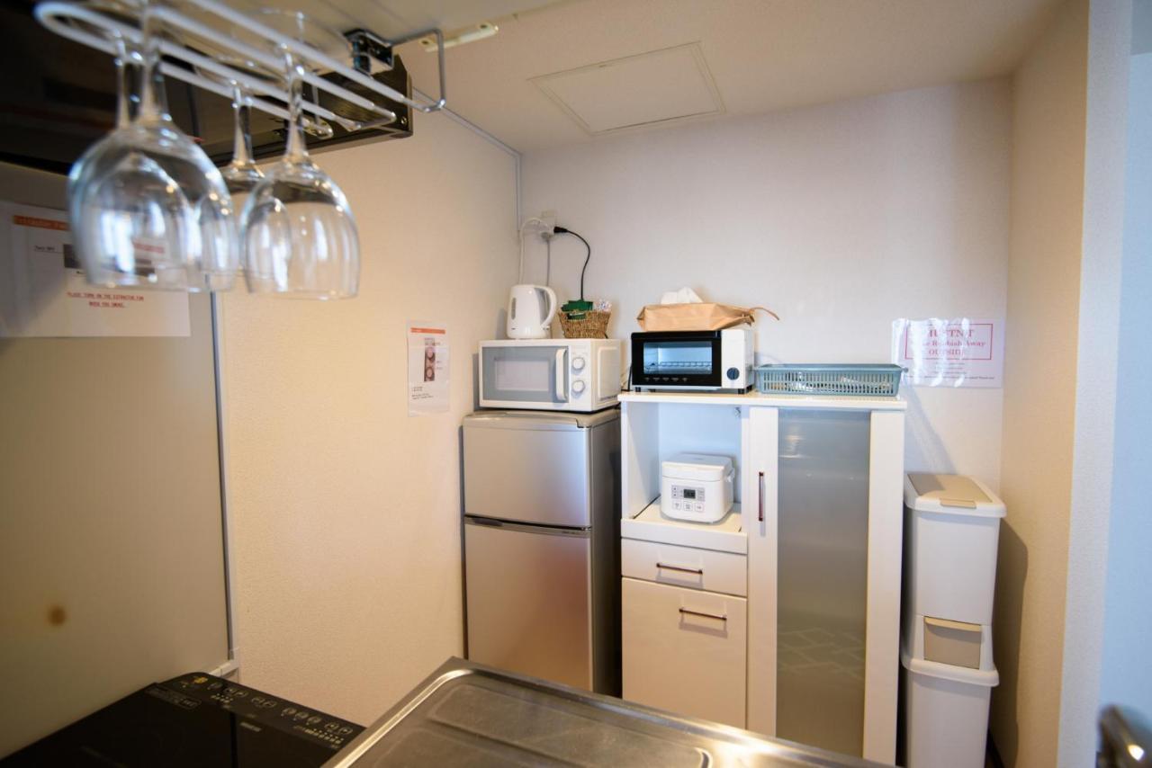 Serenar Minami 13 Jo 8F Sapporo Ngoại thất bức ảnh