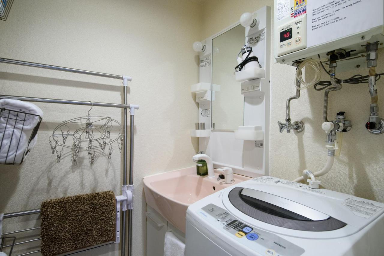 Serenar Minami 13 Jo 8F Sapporo Ngoại thất bức ảnh