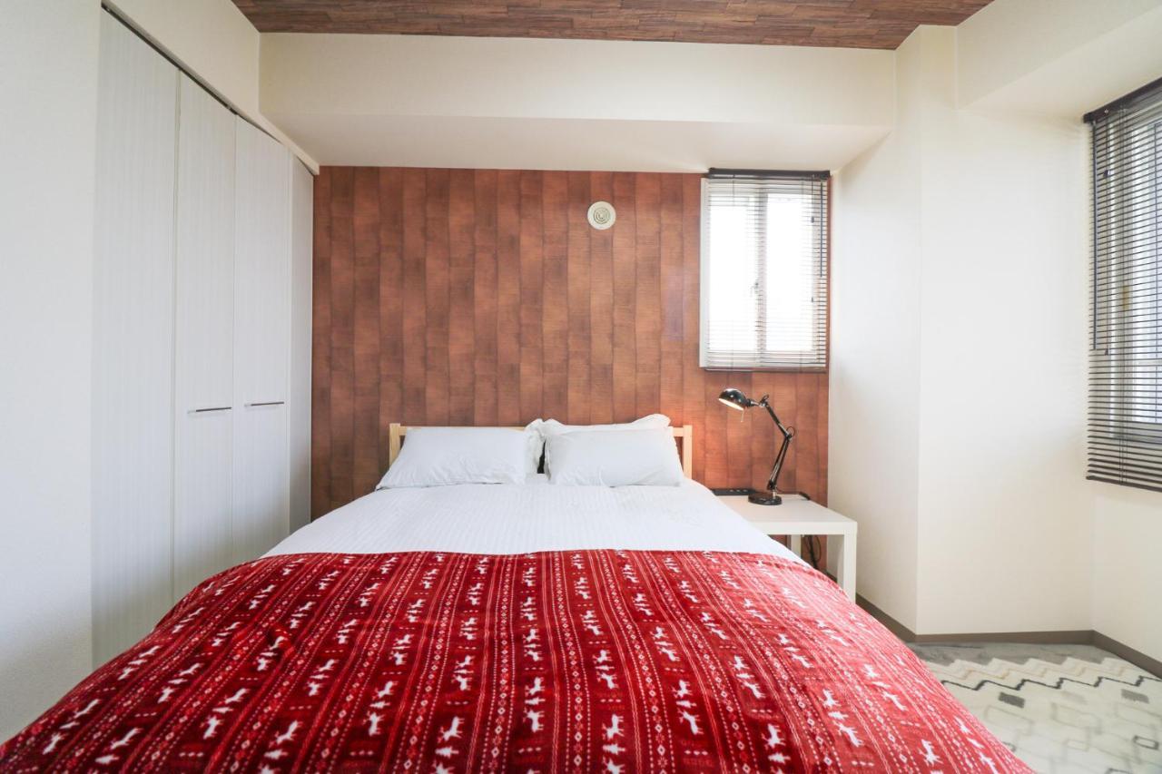 Serenar Minami 13 Jo 8F Sapporo Ngoại thất bức ảnh