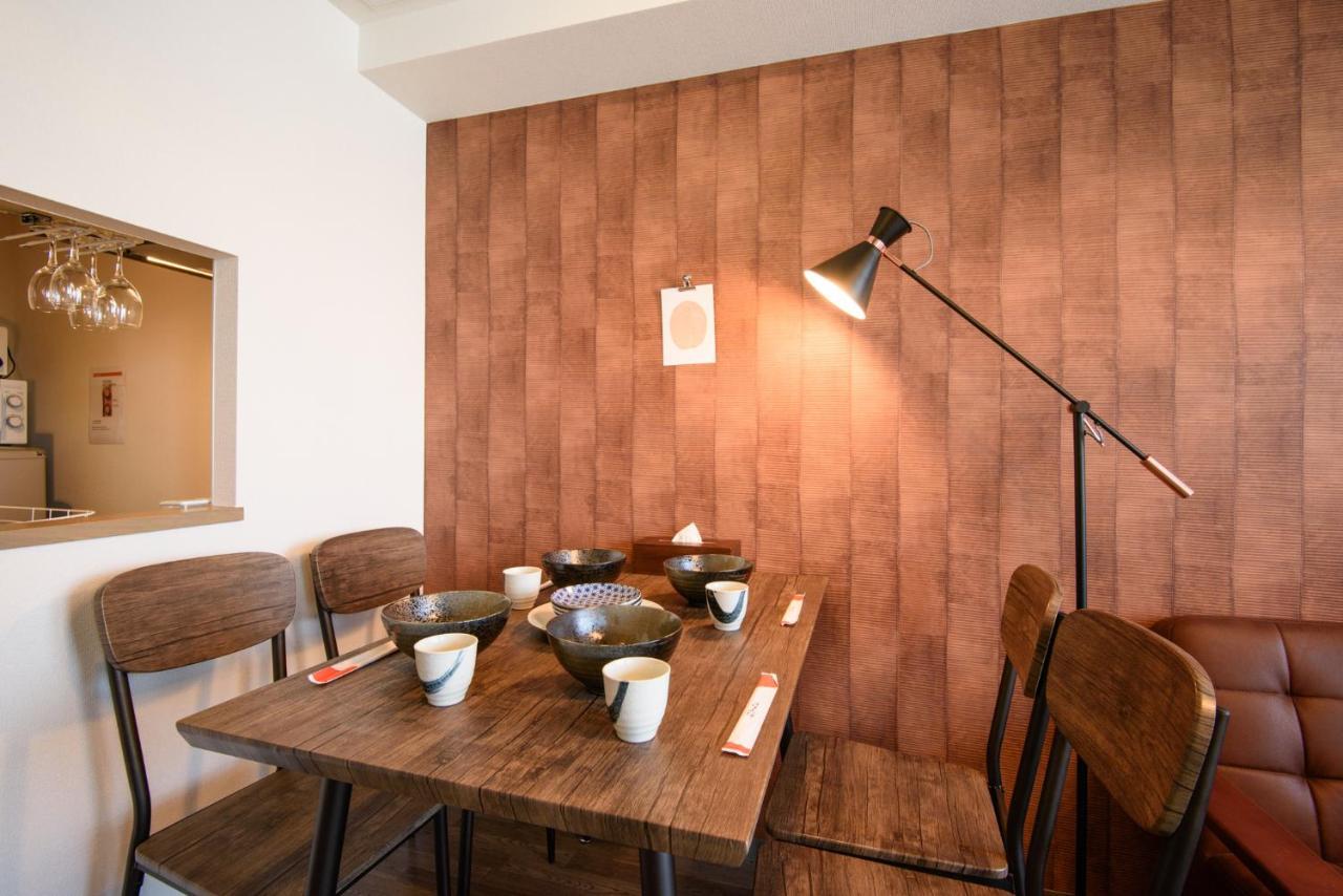 Serenar Minami 13 Jo 8F Sapporo Ngoại thất bức ảnh