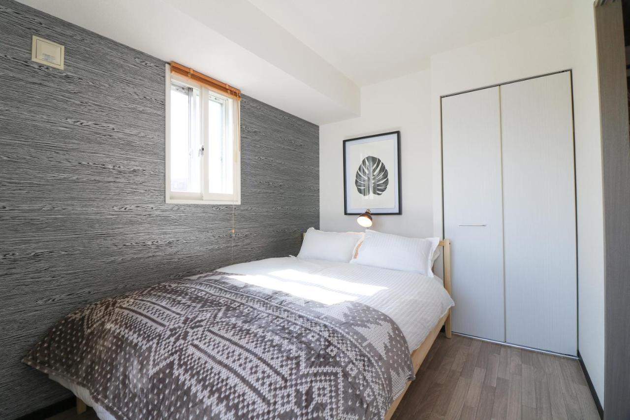 Serenar Minami 13 Jo 8F Sapporo Ngoại thất bức ảnh