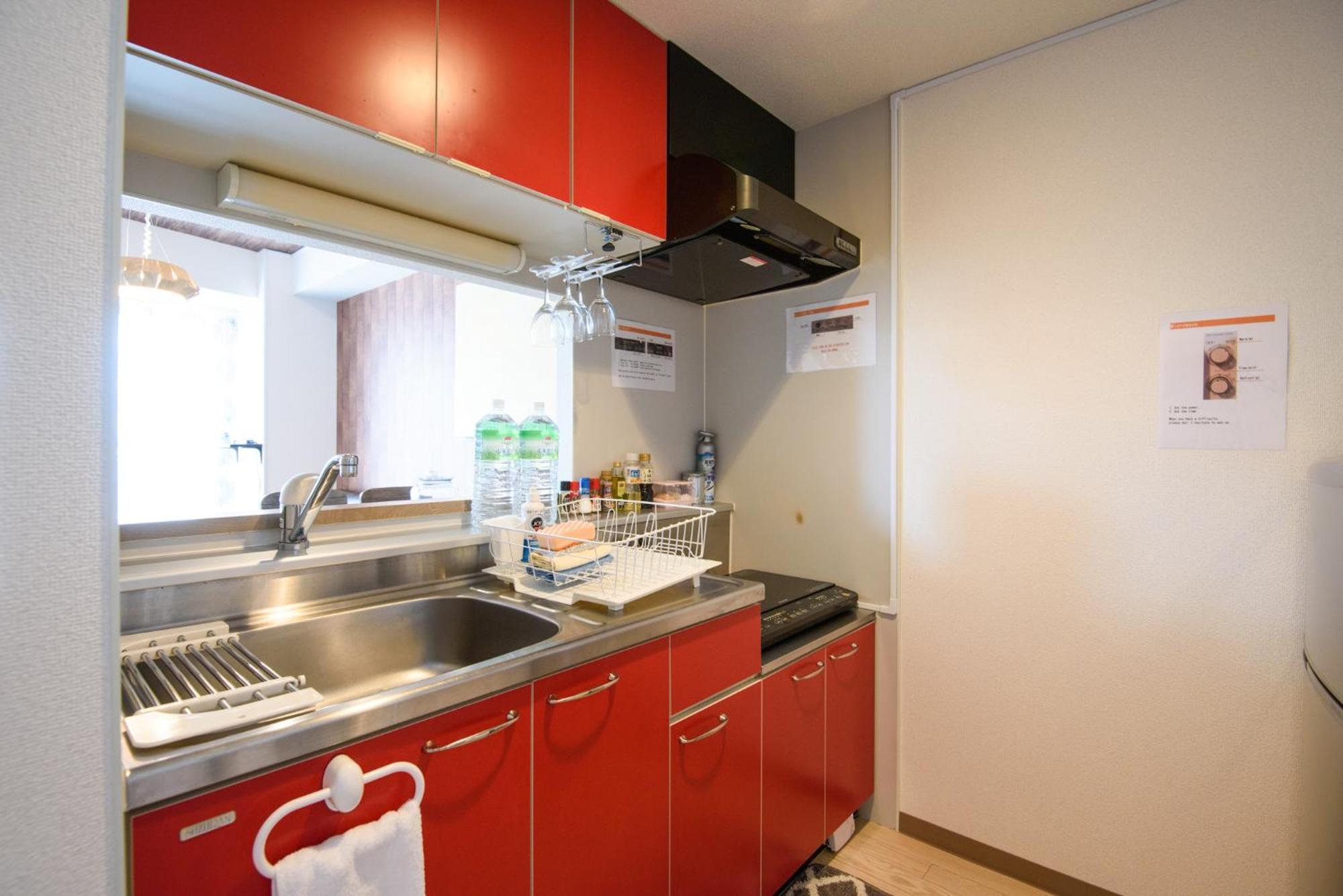 Serenar Minami 13 Jo 8F Sapporo Ngoại thất bức ảnh