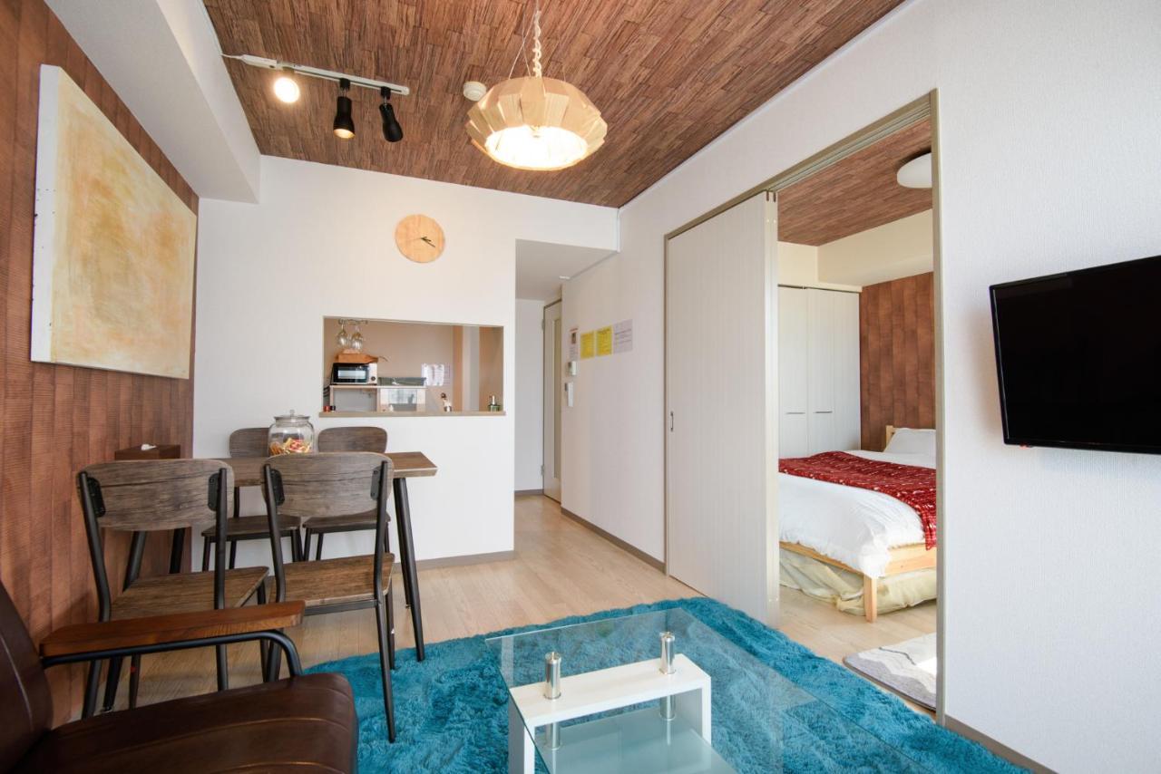 Serenar Minami 13 Jo 8F Sapporo Ngoại thất bức ảnh