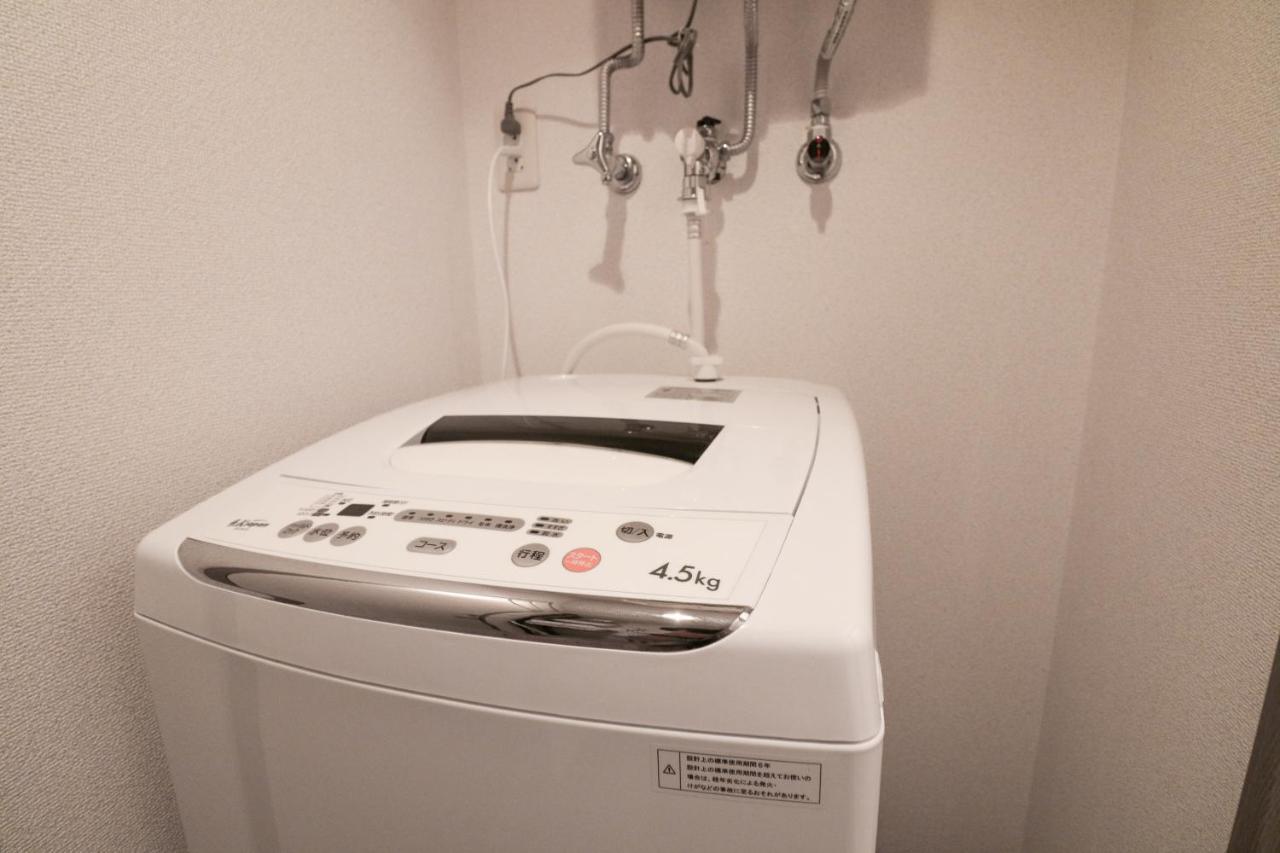 Serenar Minami 13 Jo 8F Sapporo Ngoại thất bức ảnh