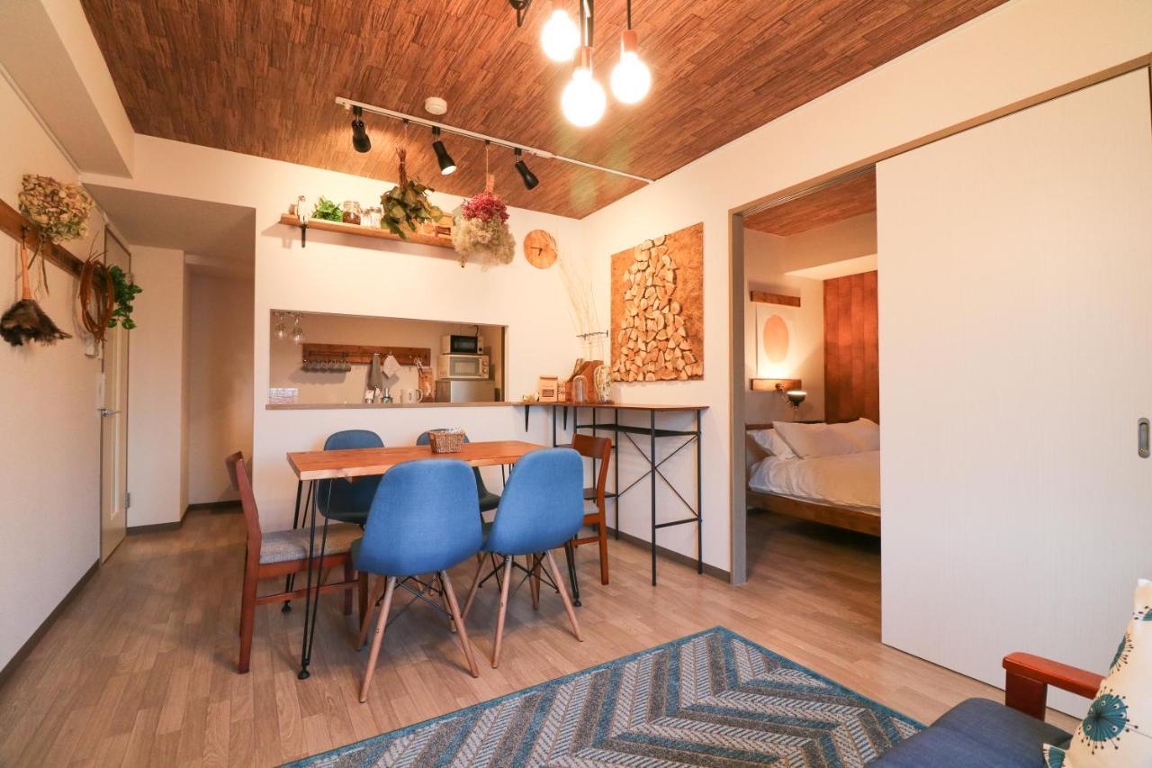 Serenar Minami 13 Jo 8F Sapporo Ngoại thất bức ảnh