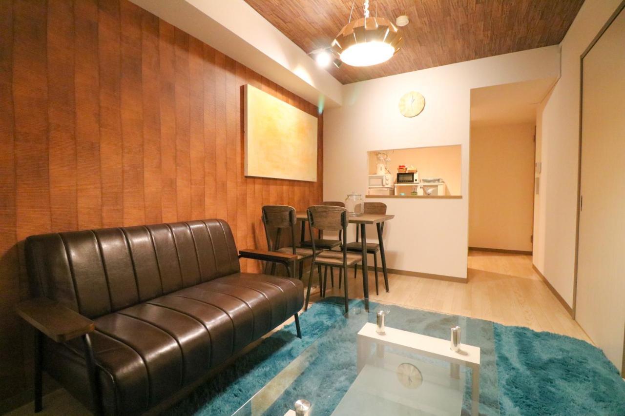 Serenar Minami 13 Jo 8F Sapporo Ngoại thất bức ảnh