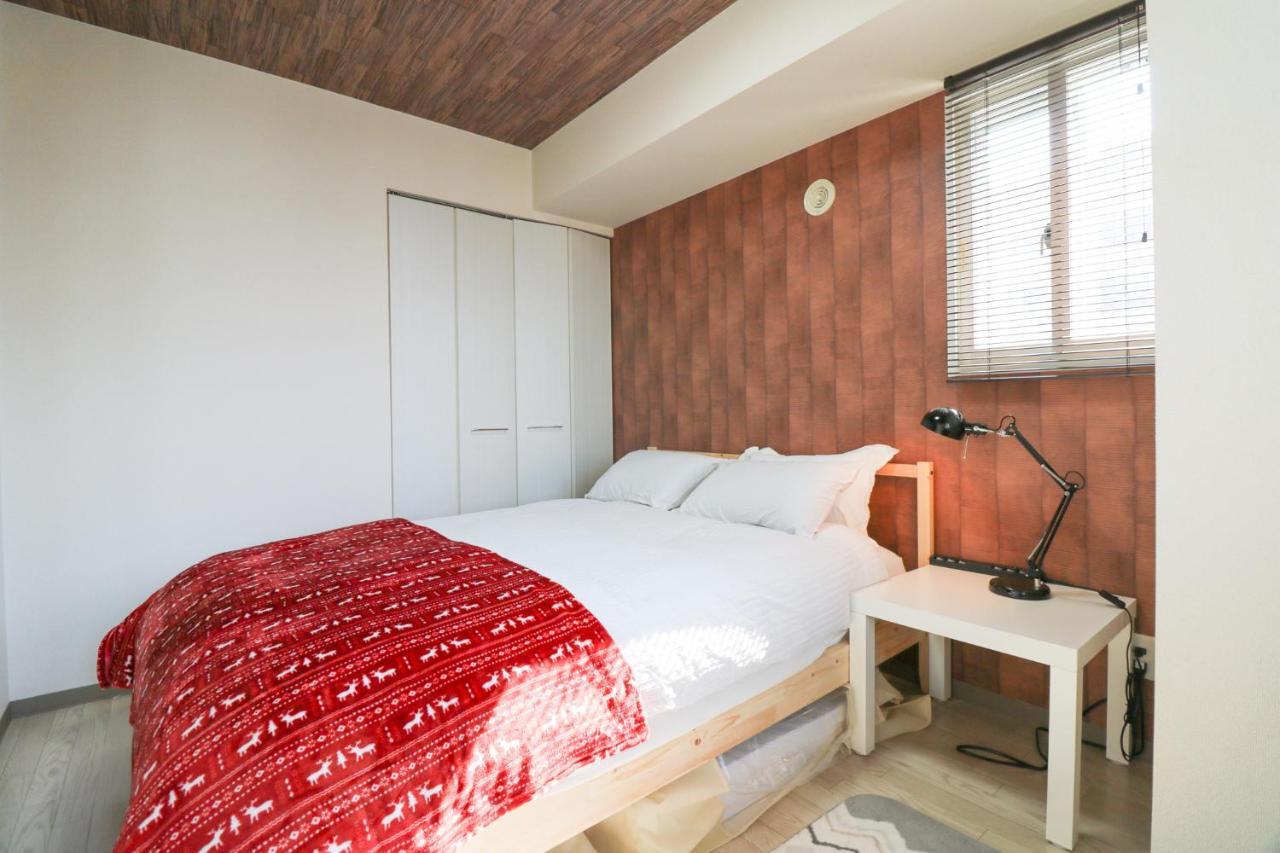 Serenar Minami 13 Jo 8F Sapporo Ngoại thất bức ảnh
