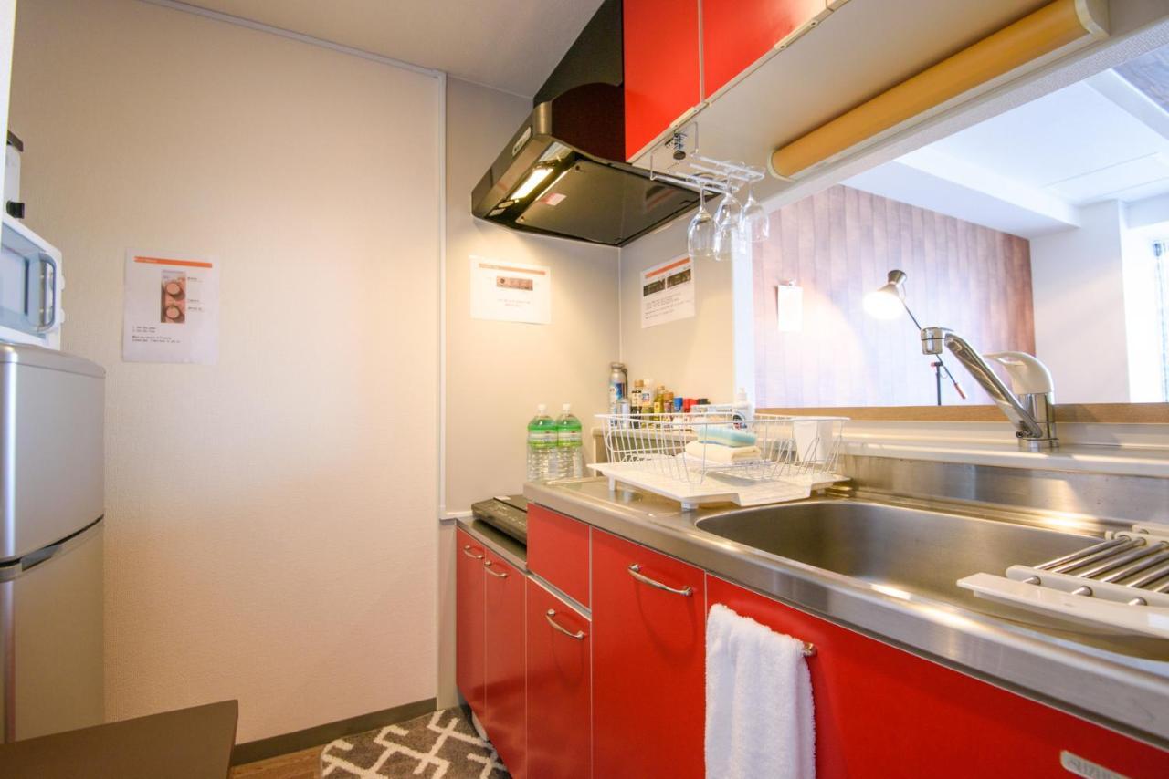 Serenar Minami 13 Jo 8F Sapporo Ngoại thất bức ảnh