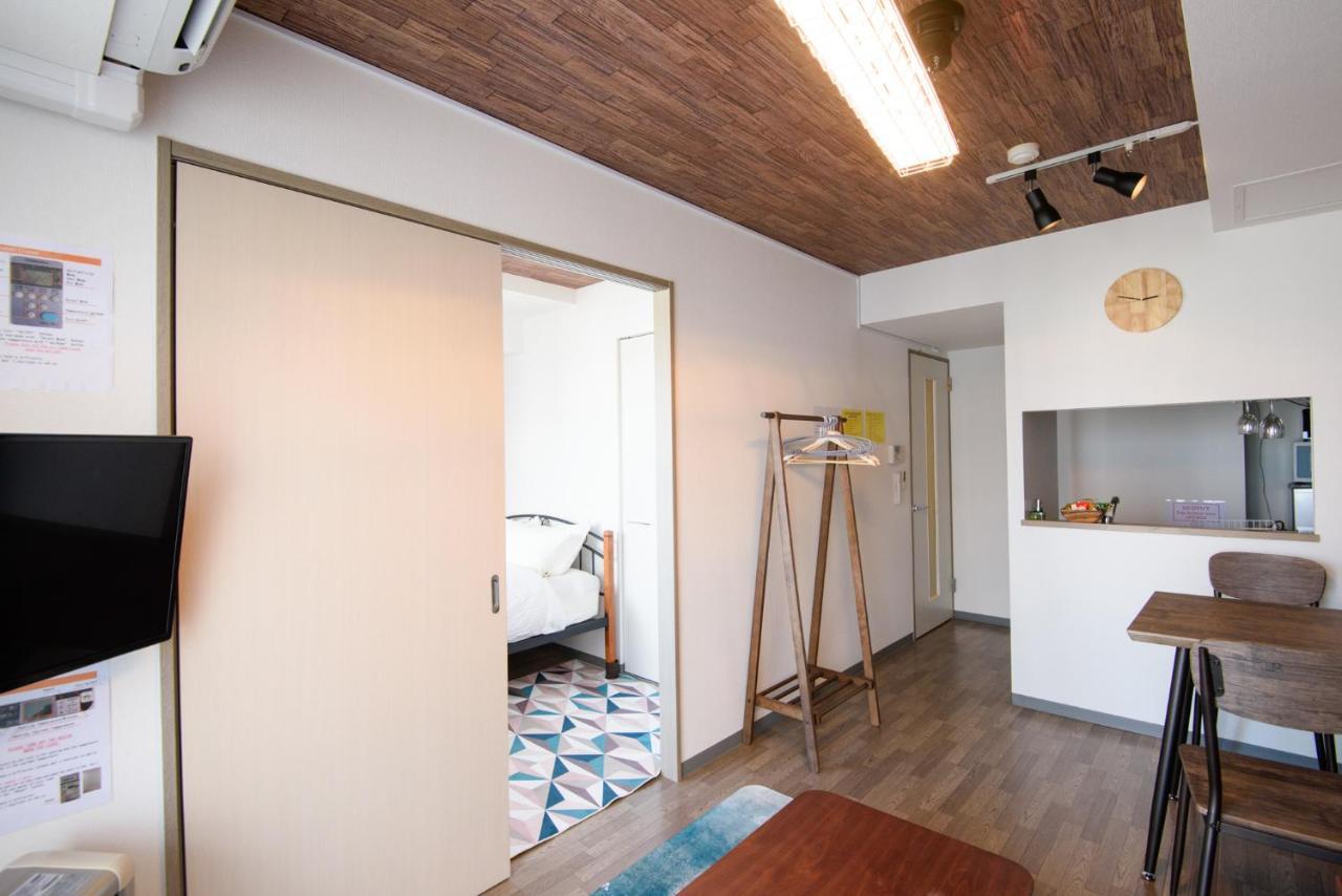 Serenar Minami 13 Jo 8F Sapporo Ngoại thất bức ảnh