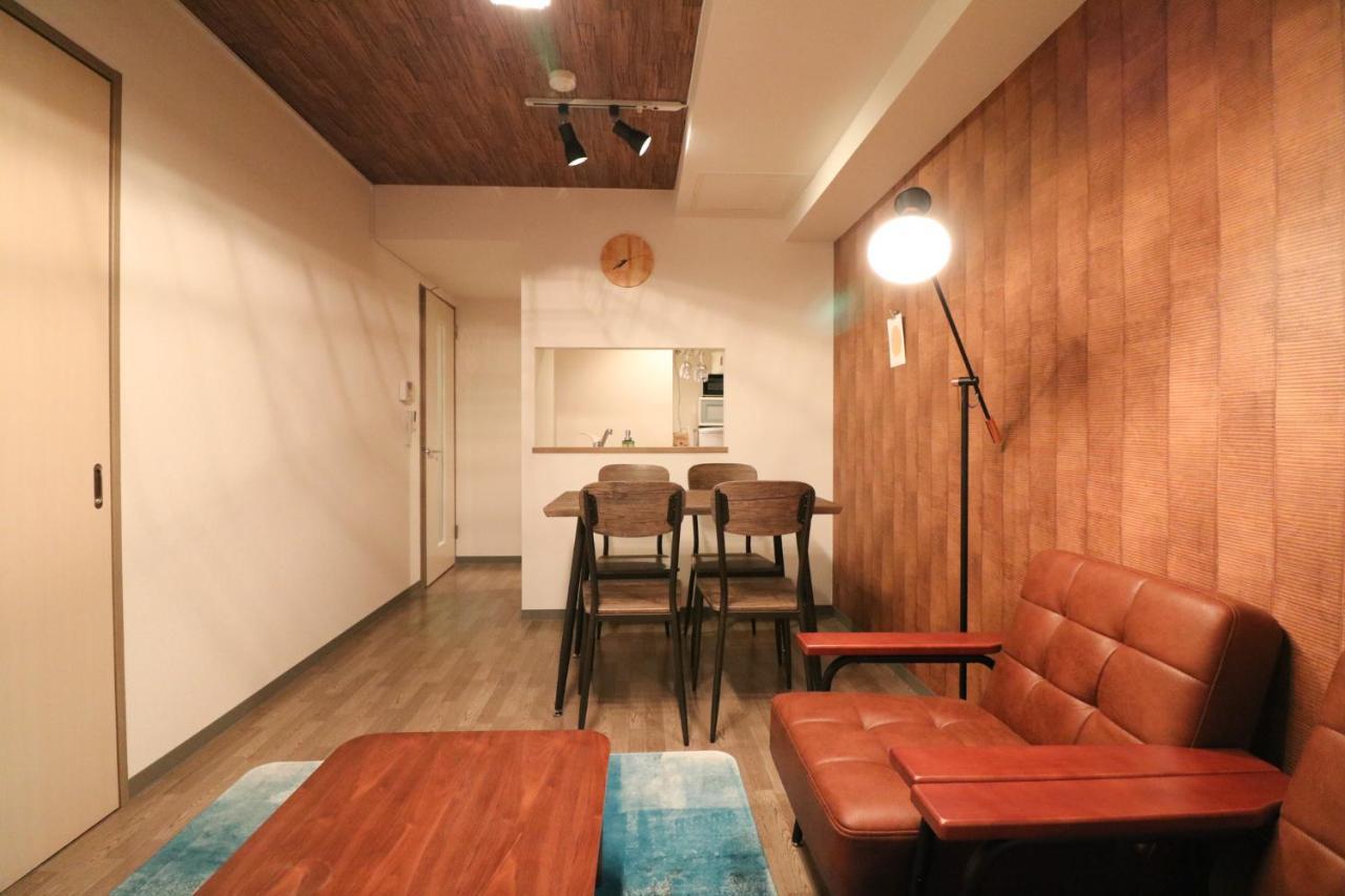 Serenar Minami 13 Jo 8F Sapporo Ngoại thất bức ảnh