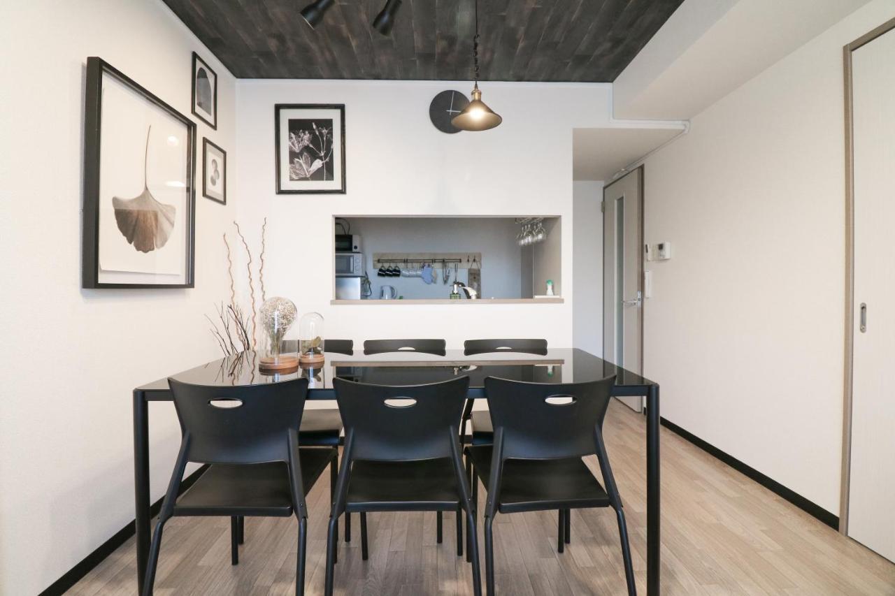 Serenar Minami 13 Jo 8F Sapporo Ngoại thất bức ảnh