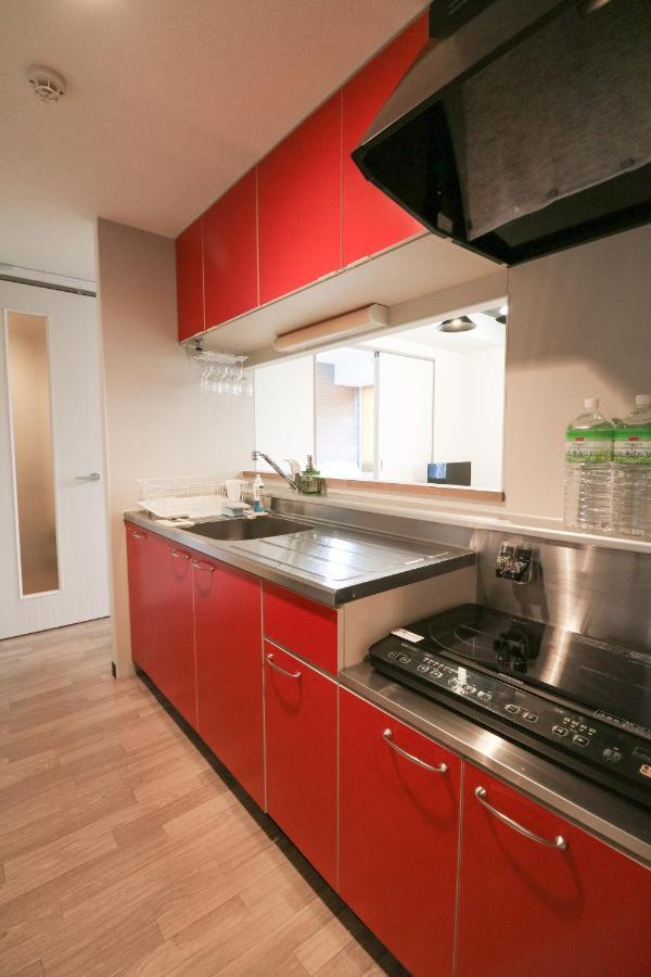 Serenar Minami 13 Jo 8F Sapporo Ngoại thất bức ảnh