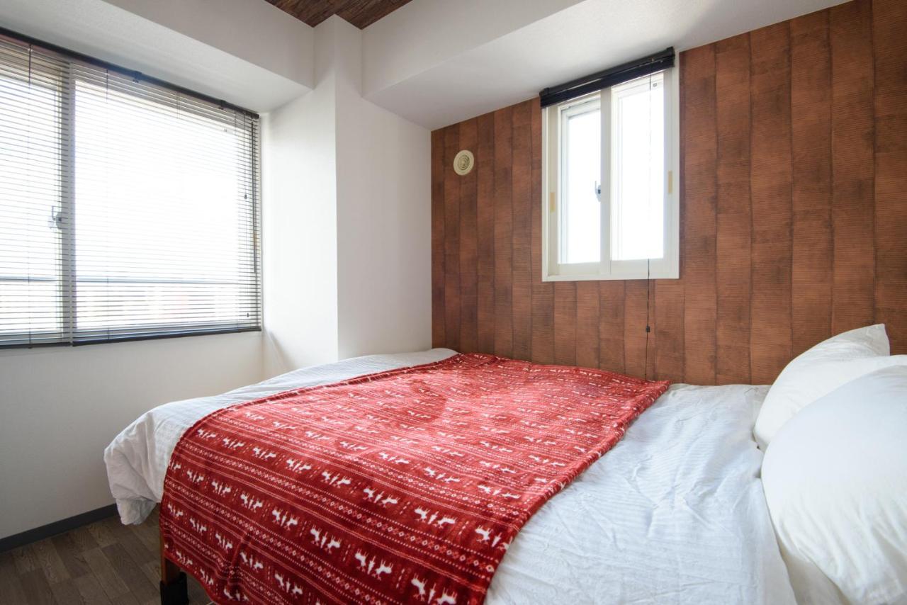 Serenar Minami 13 Jo 8F Sapporo Ngoại thất bức ảnh