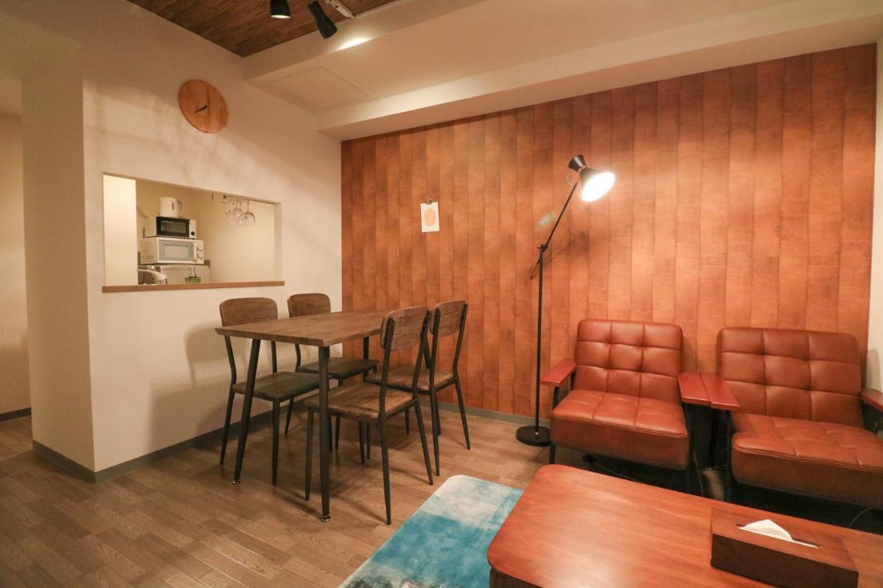 Serenar Minami 13 Jo 8F Sapporo Ngoại thất bức ảnh