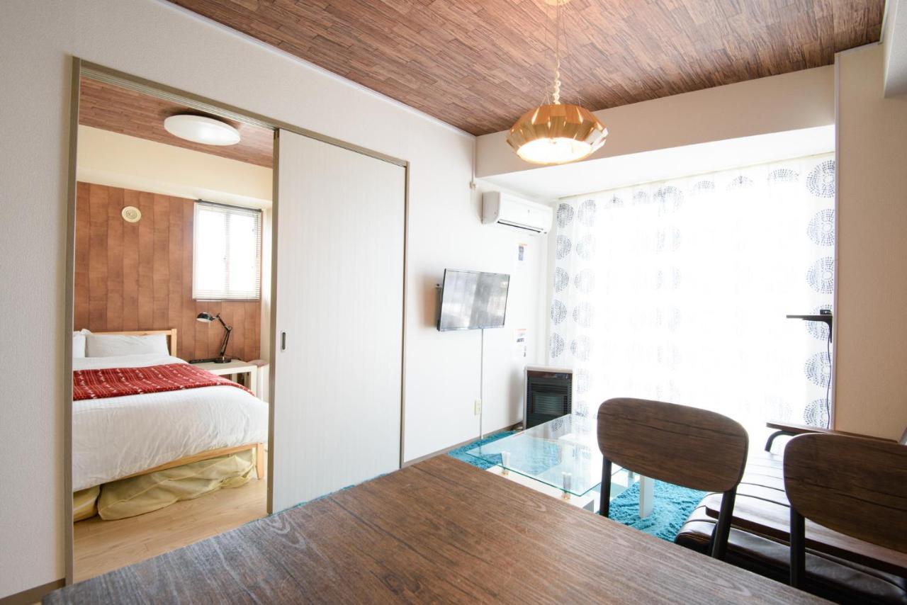 Serenar Minami 13 Jo 8F Sapporo Ngoại thất bức ảnh