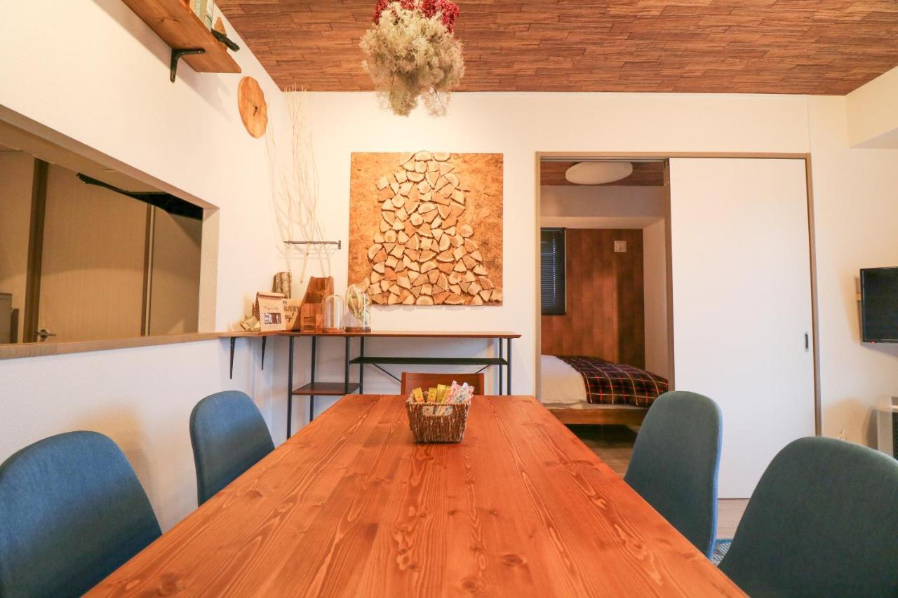 Serenar Minami 13 Jo 8F Sapporo Ngoại thất bức ảnh