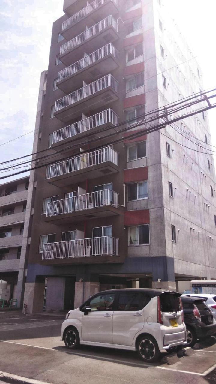 Serenar Minami 13 Jo 8F Sapporo Ngoại thất bức ảnh