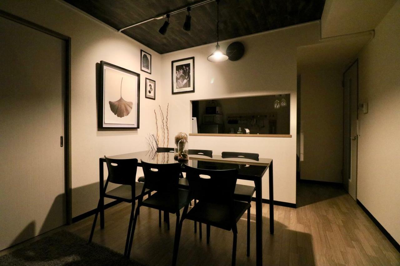 Serenar Minami 13 Jo 8F Sapporo Ngoại thất bức ảnh